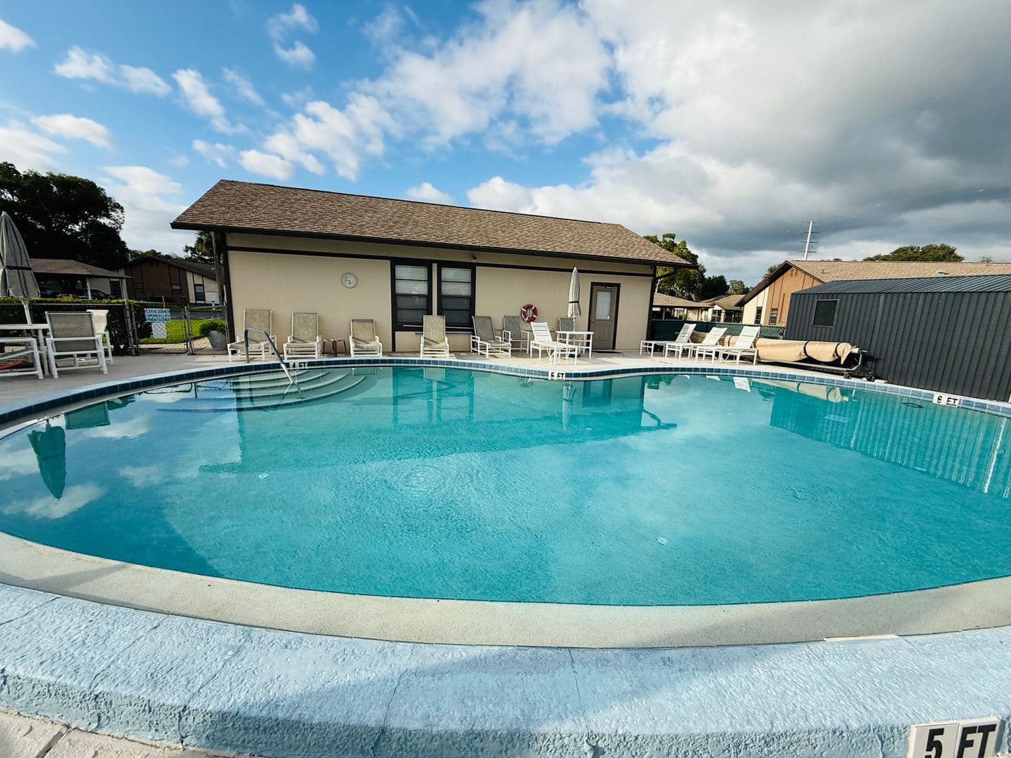 Zephyrhills House: 37819 Alissa Dr.