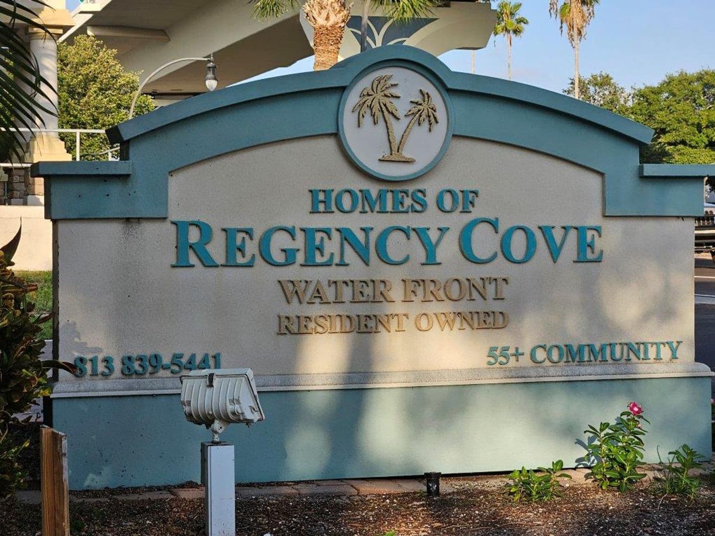 Tampa House: 4851 W. Gandy Blvd. Canal 5