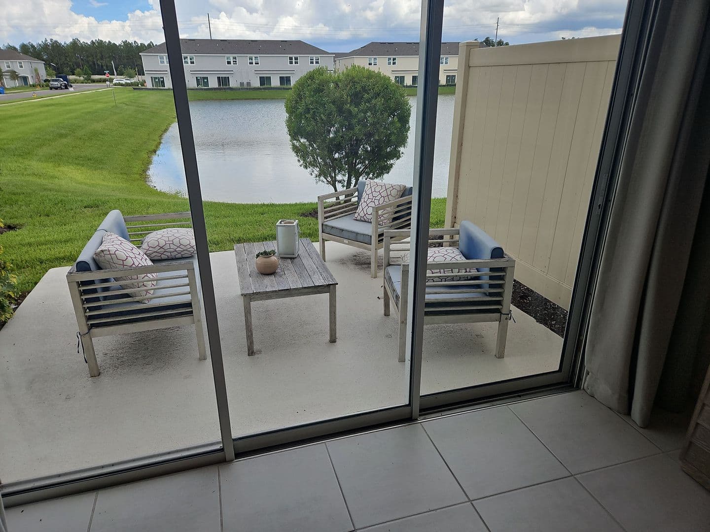 Wesley Chapel Townhome: 2334 Alee Lane