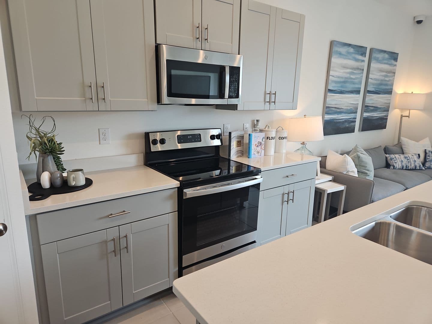 Wesley Chapel Townhome: 2334 Alee Lane