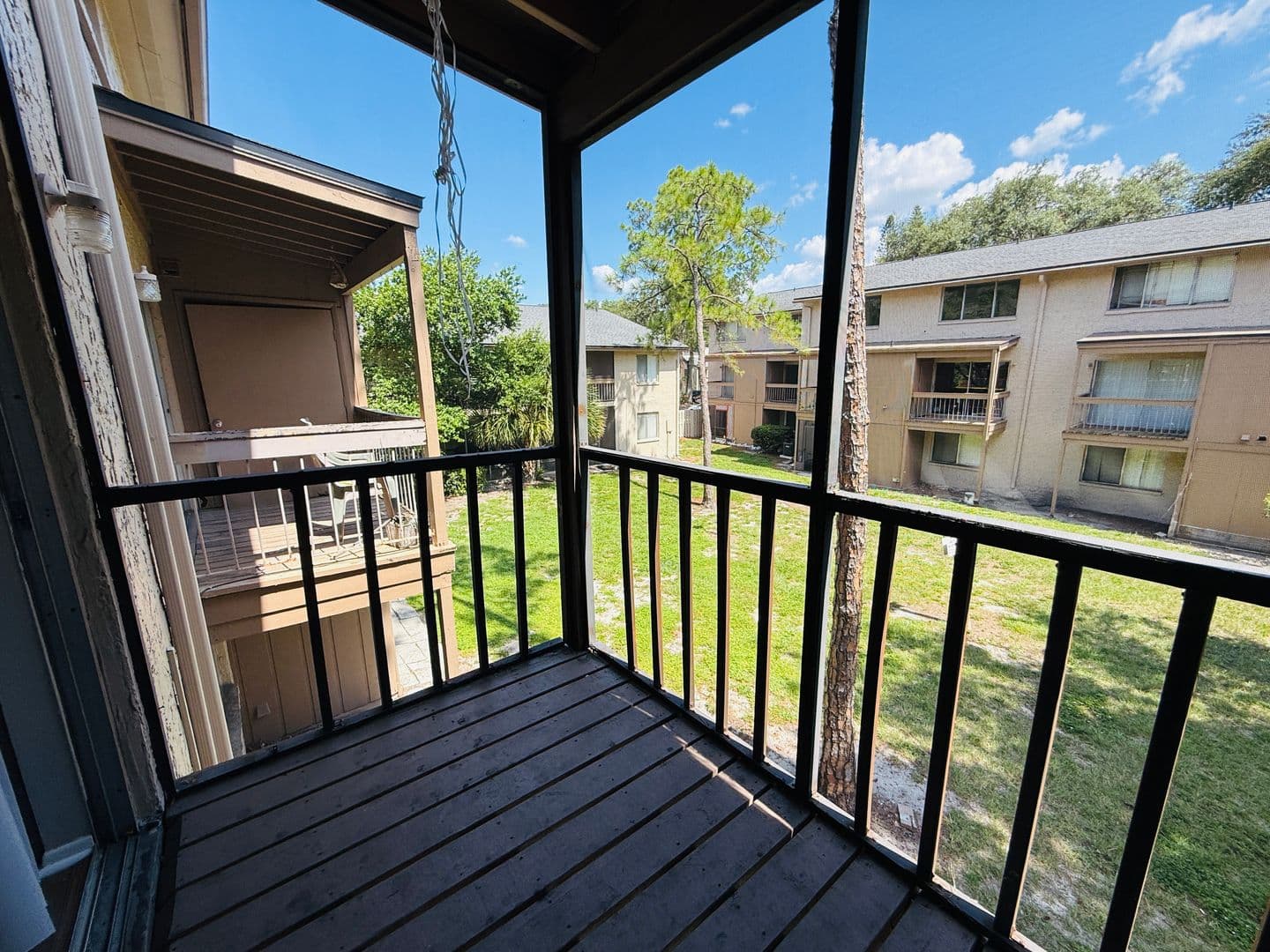 Tampa Condo: 7525 Pitch Pine Cir. Apt. D