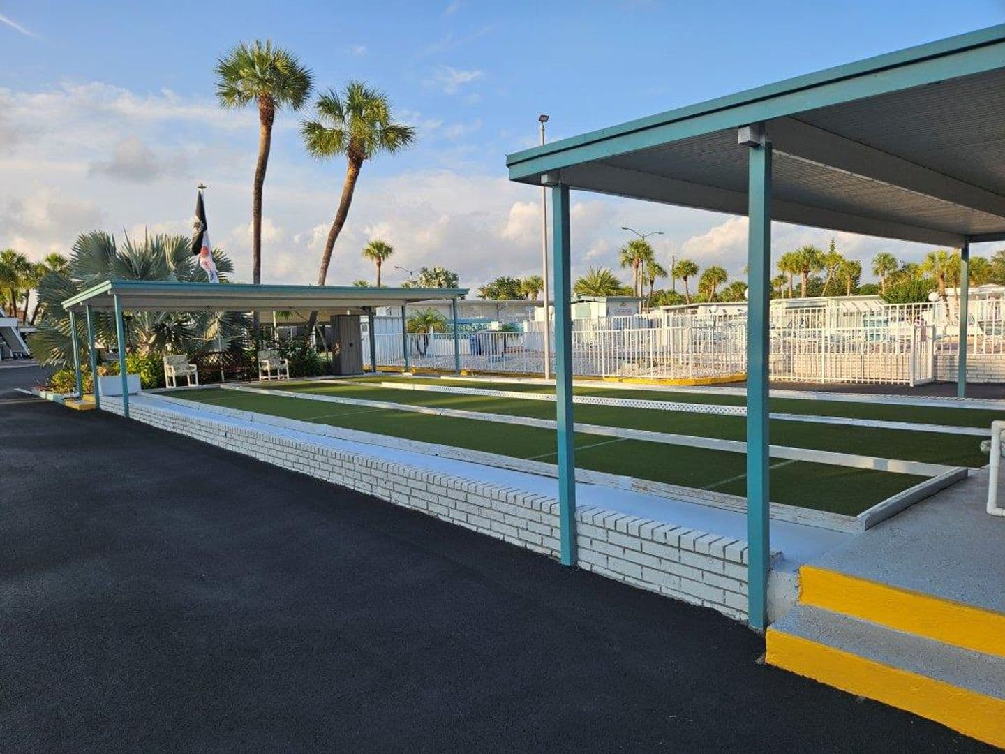 Tampa House: 4851 W. Gandy Blvd. Canal 5