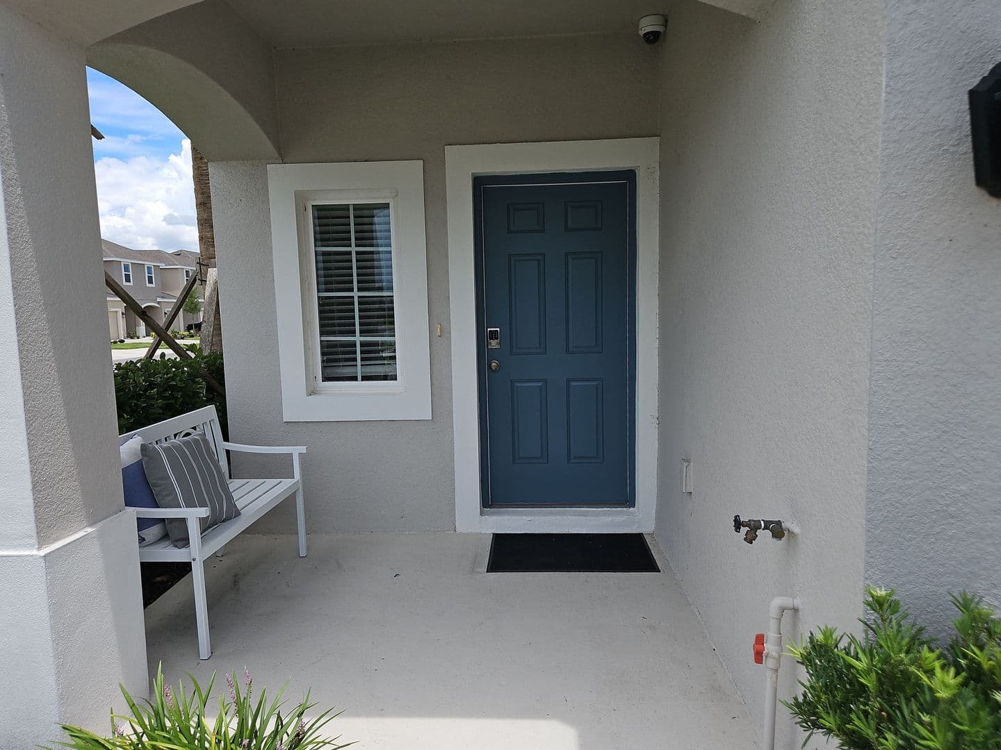 Wesley Chapel Townhome: 2338 Alee Lane