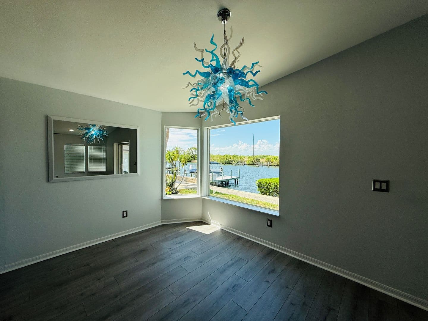 Tampa House: 4851 W. Gandy Blvd. Canal 5