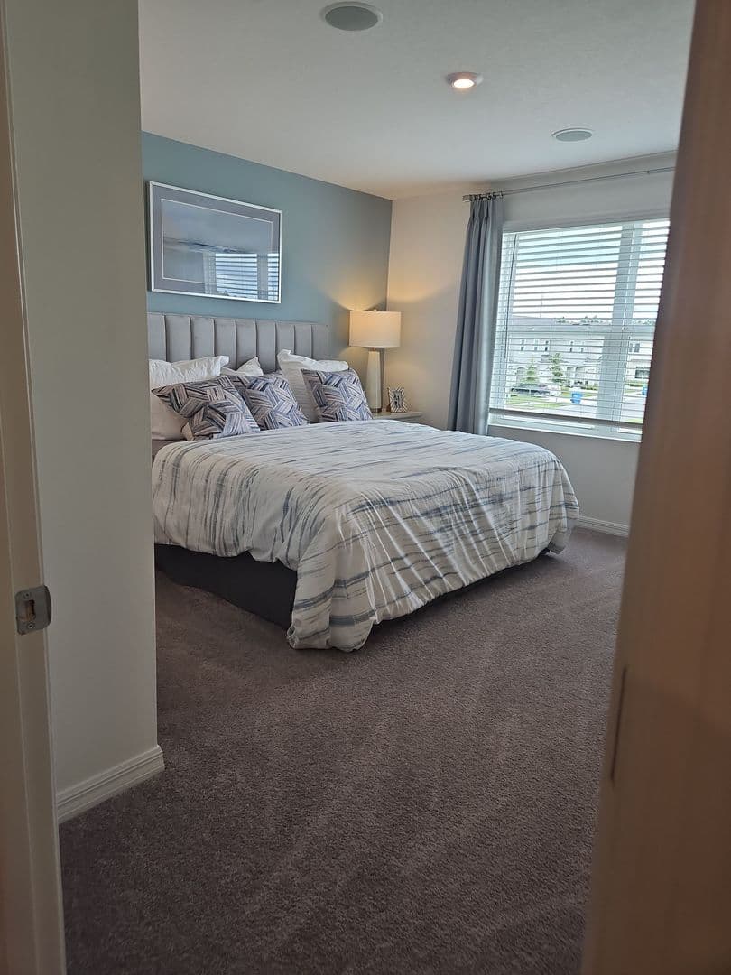 Wesley Chapel Townhome: 2334 Alee Lane