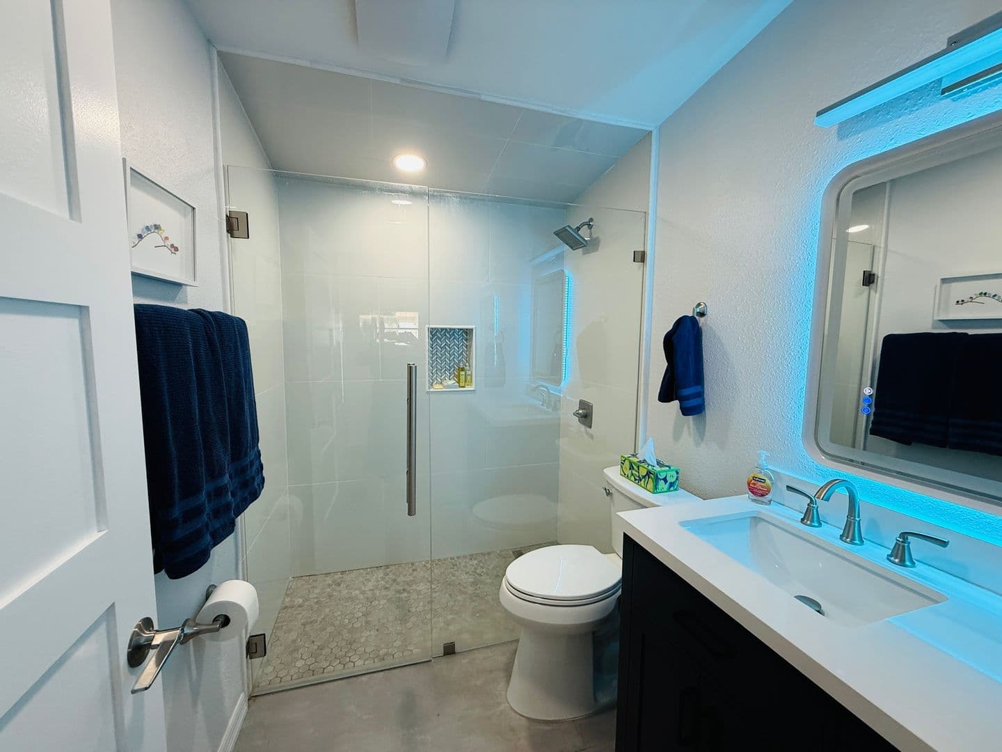 Tampa House: 4851 W. Gandy Blvd. Canal 5