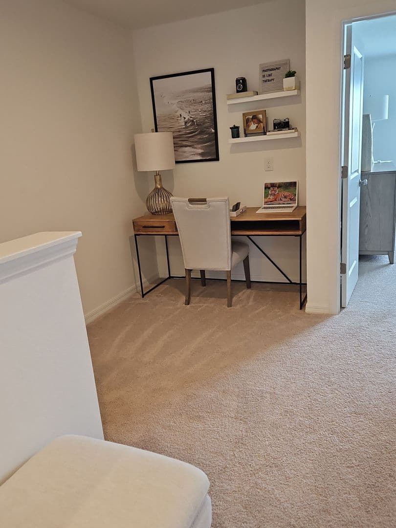 Wesley Chapel Townhome: 2338 Alee Lane
