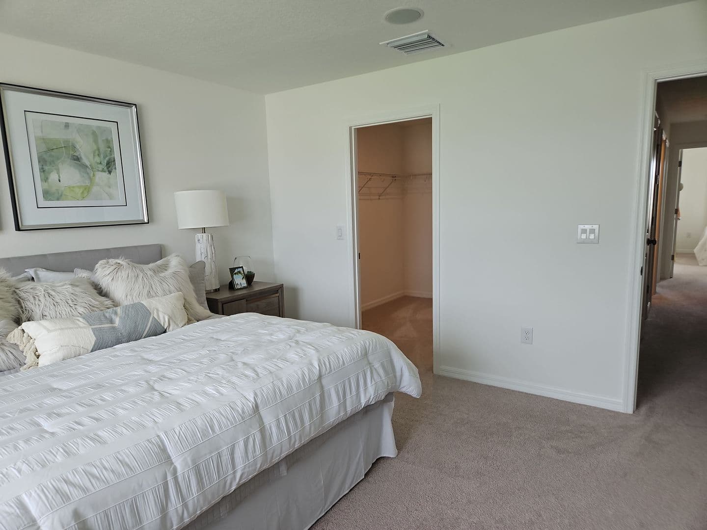 Wesley Chapel Townhome: 2338 Alee Lane