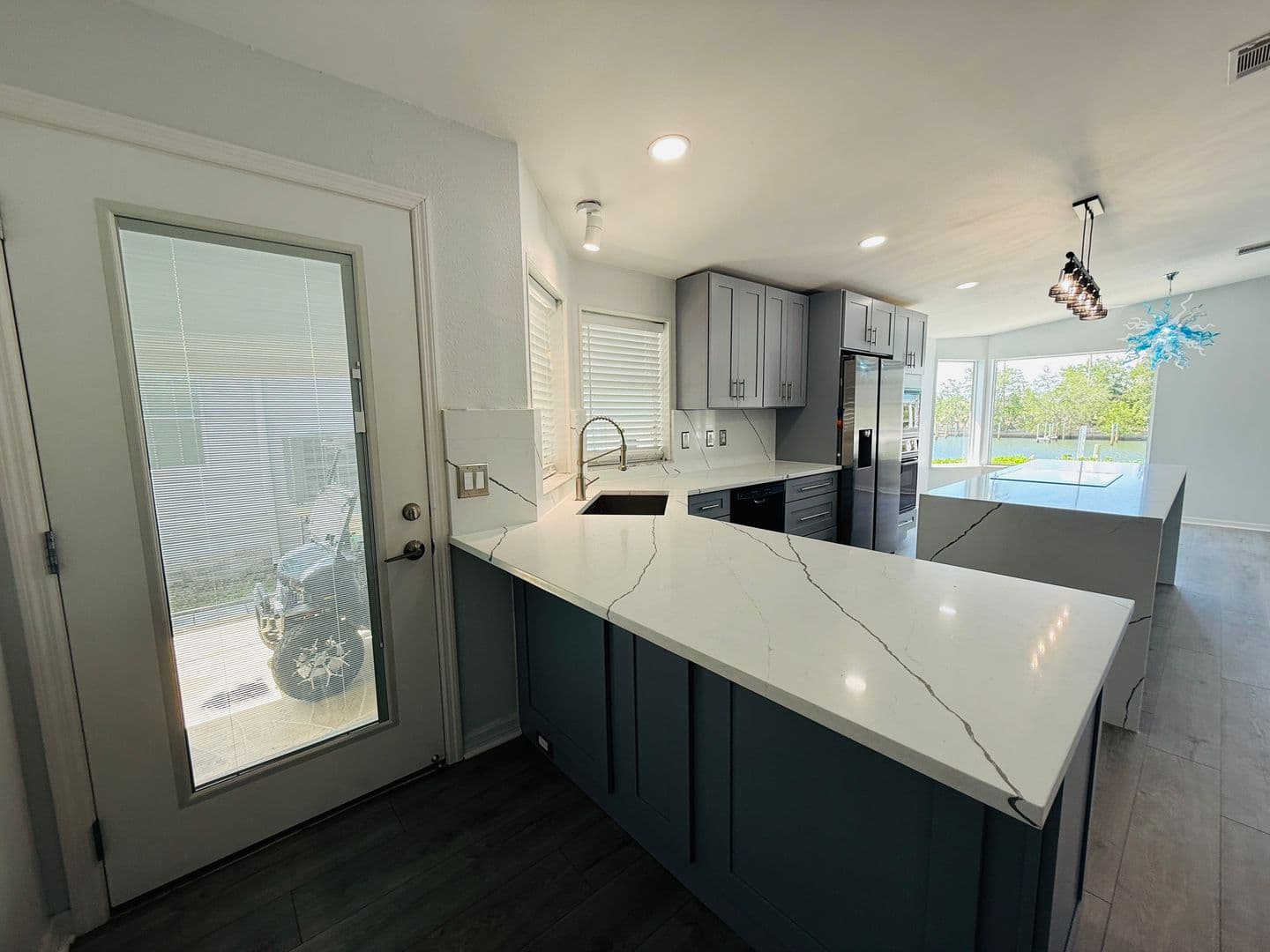 Tampa House: 4851 W. Gandy Blvd. Canal 5