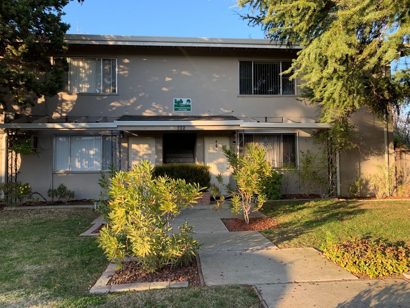 Campbell Apartment: 605 Gamma Court