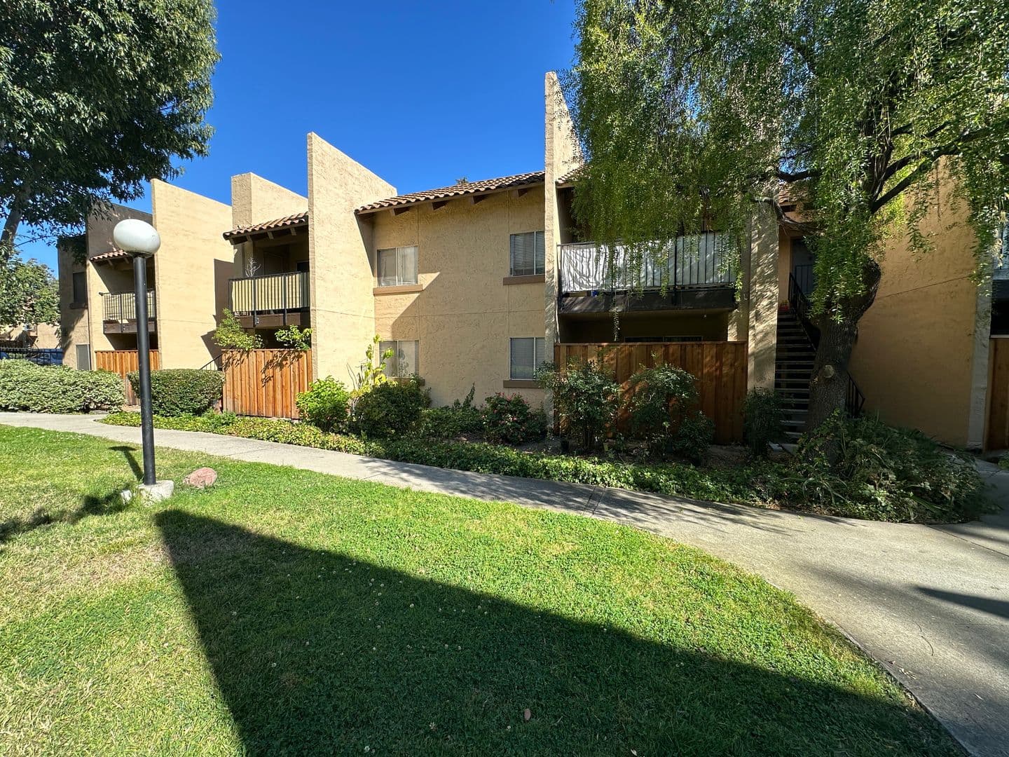 San Jose Condo: 247 N. Capitol Avenue, Unit 164