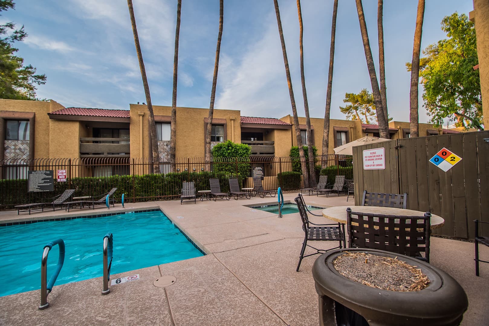 Scottsdale House: 8500 E Indian School Rd #214