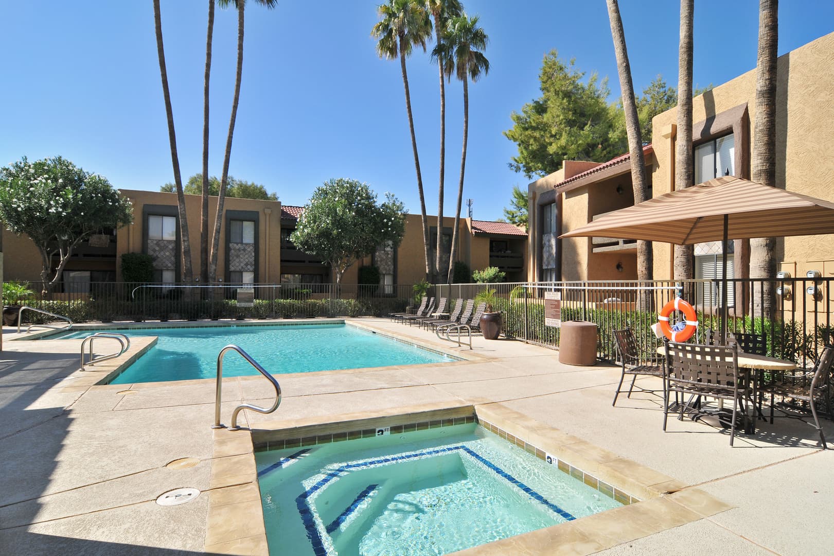 Scottsdale House: 8500 E Indian School Rd #226