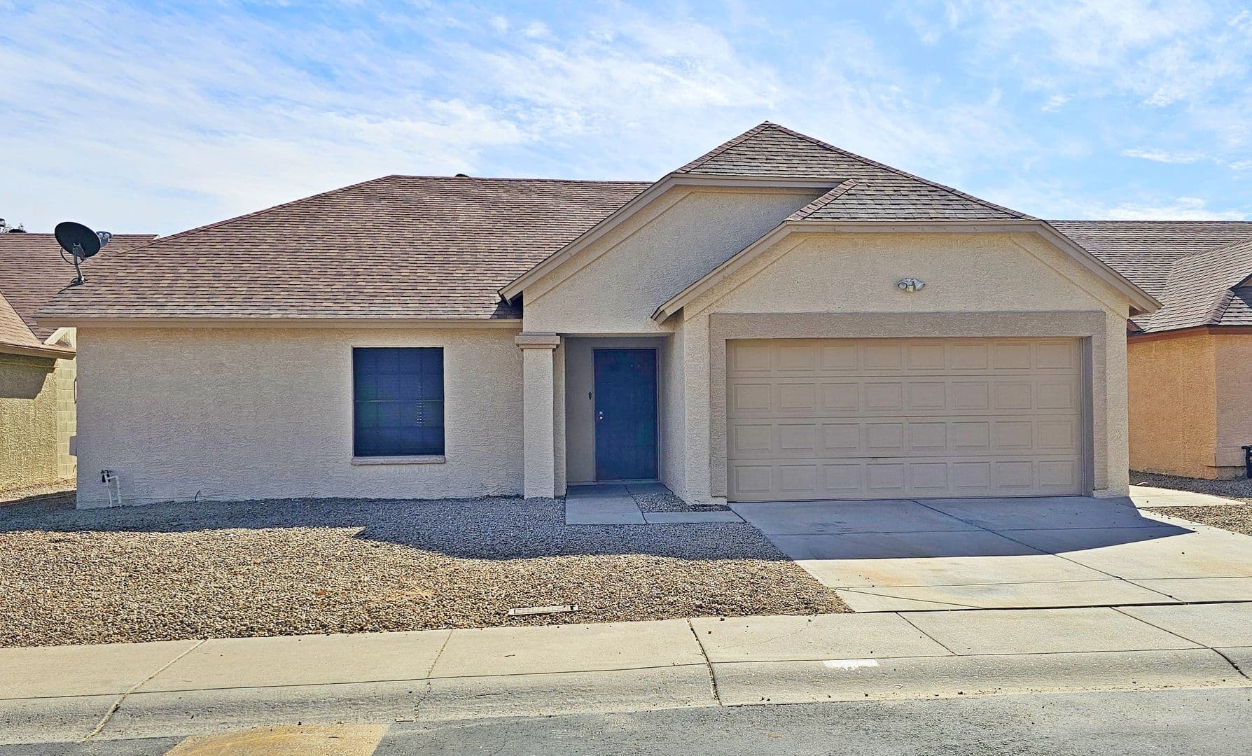Glendale House: 10127 W. Orange Dr.