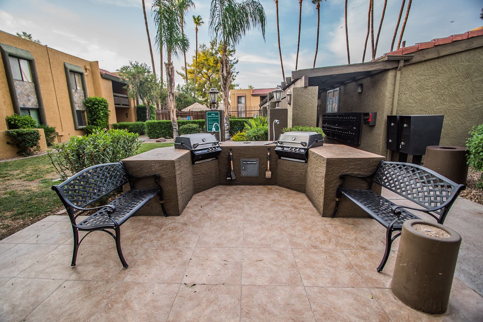 Scottsdale House: 8500 E Indian School Rd #214