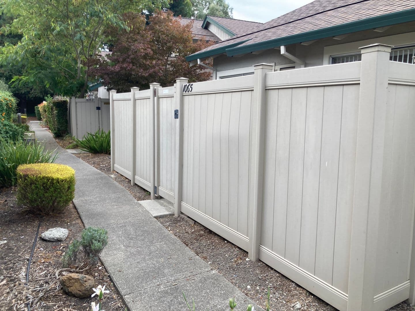 Rohnert Park House: 1065 Copeland Creek Dr
