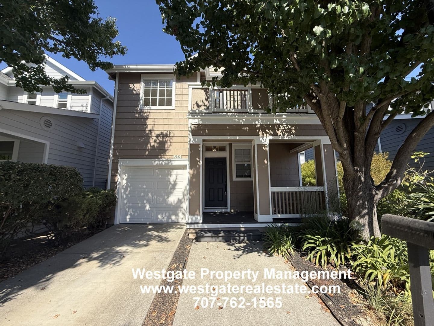 Petaluma House: 2083 Easton Drive