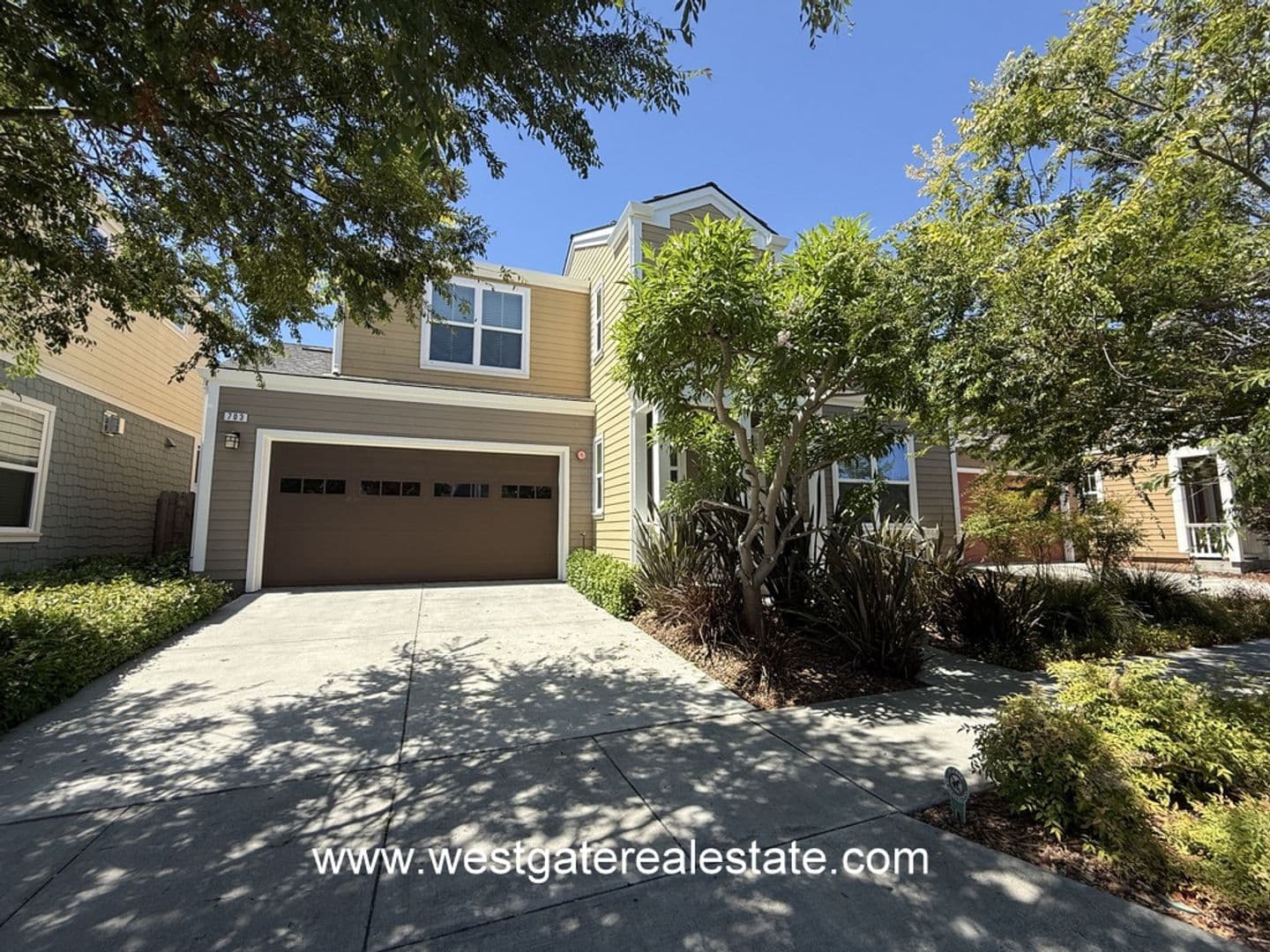 Petaluma House: 703 Wood Sorrel Drive
