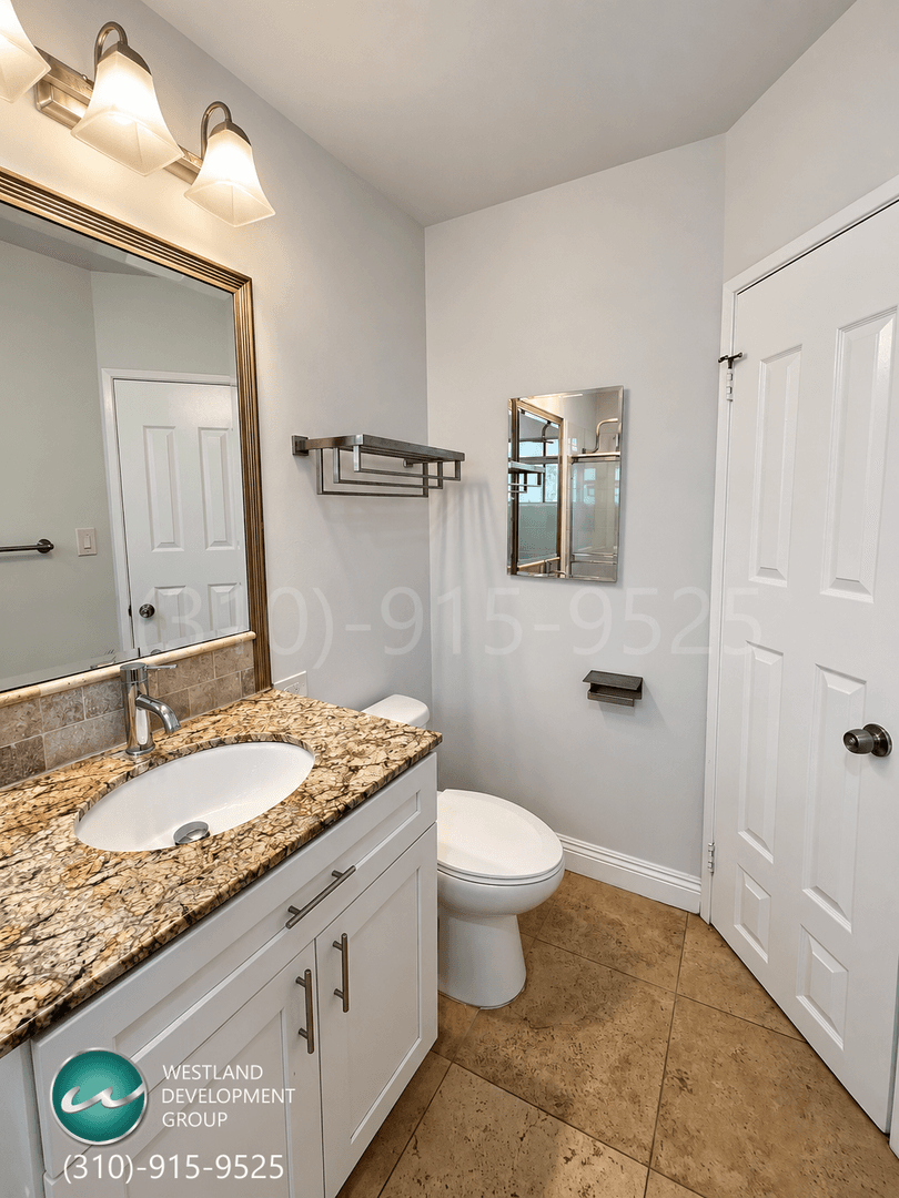 Los Angeles Apartment: 1506 S Barrington Avenue