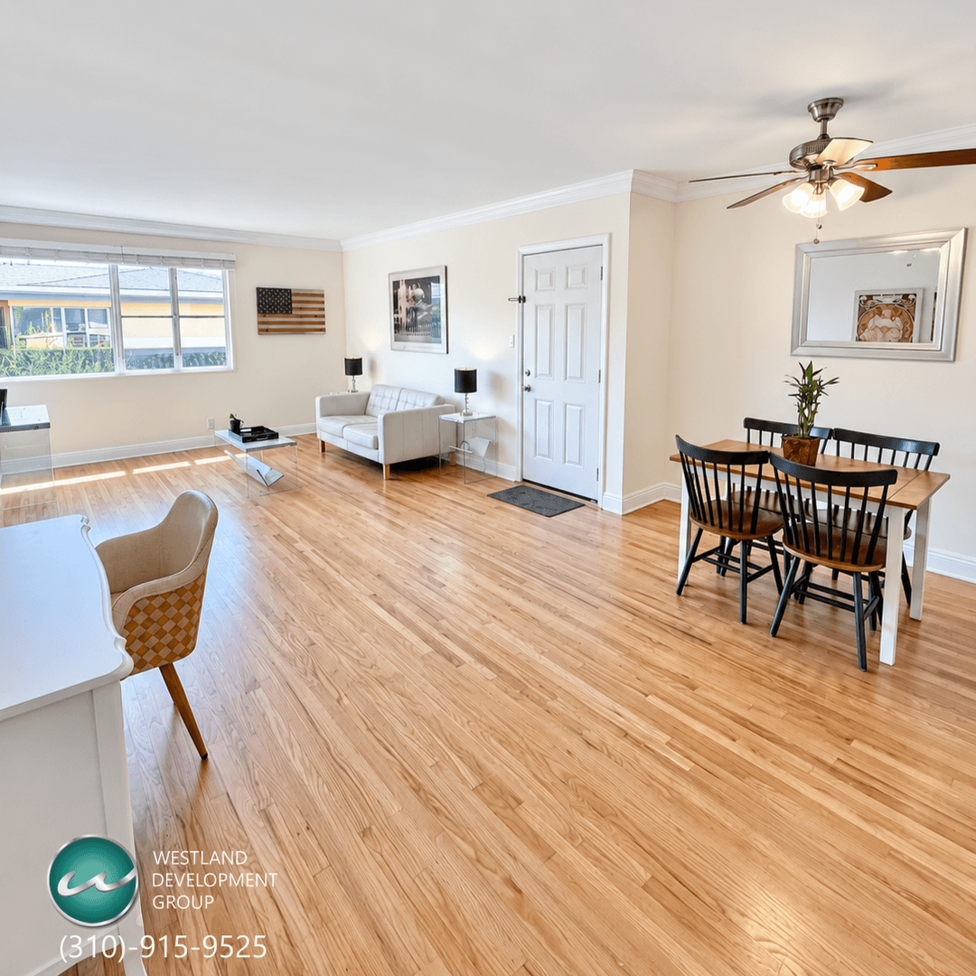 Los Angeles Apartment: 3160-3178 S Barrington Avenue
