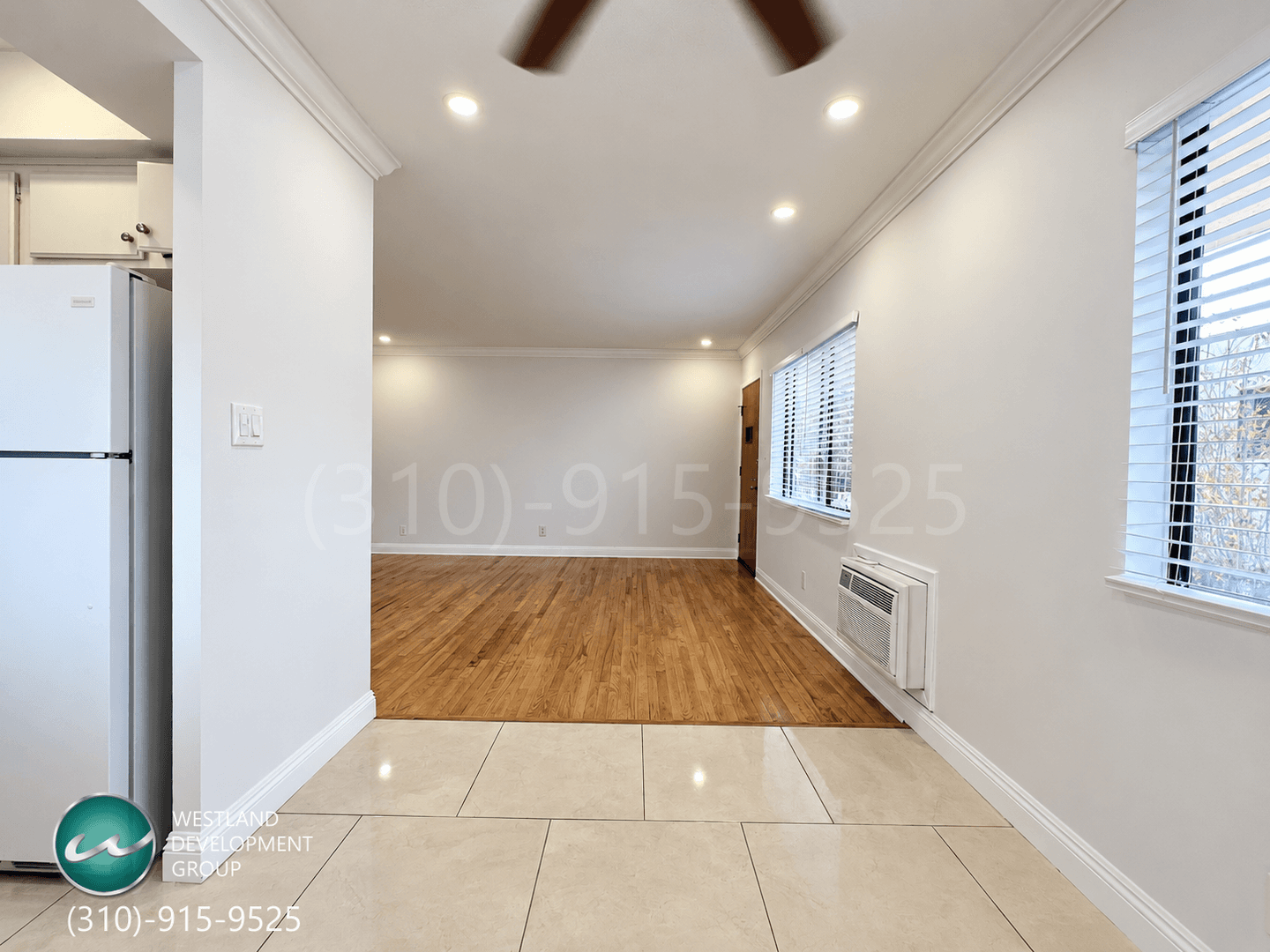 Los Angeles Apartment: 1506 S Barrington Avenue