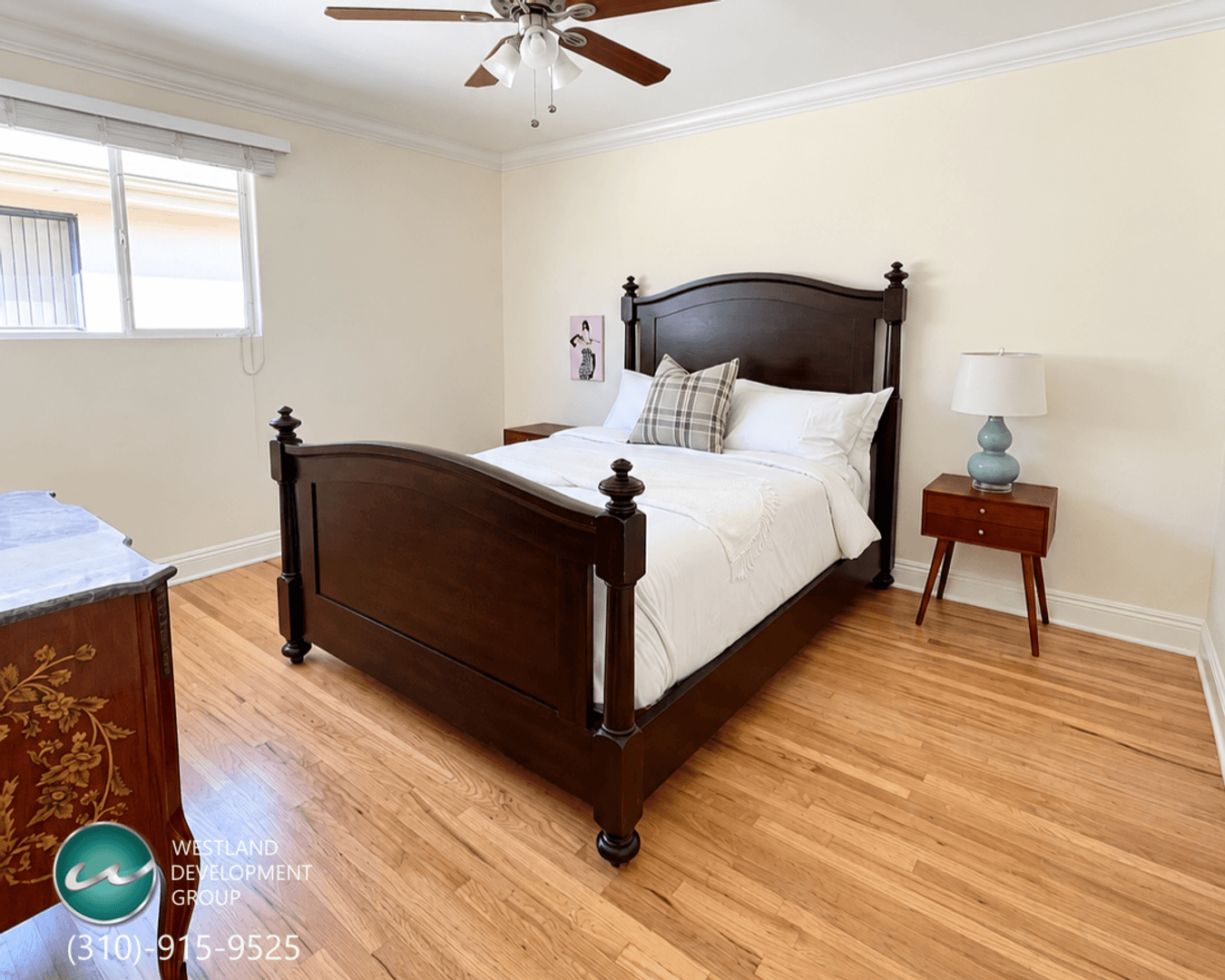 Los Angeles Apartment: 3160-3178 S Barrington Avenue