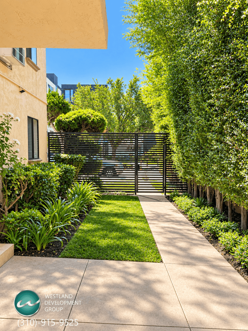 Los Angeles Apartment: 1506 S Barrington Avenue