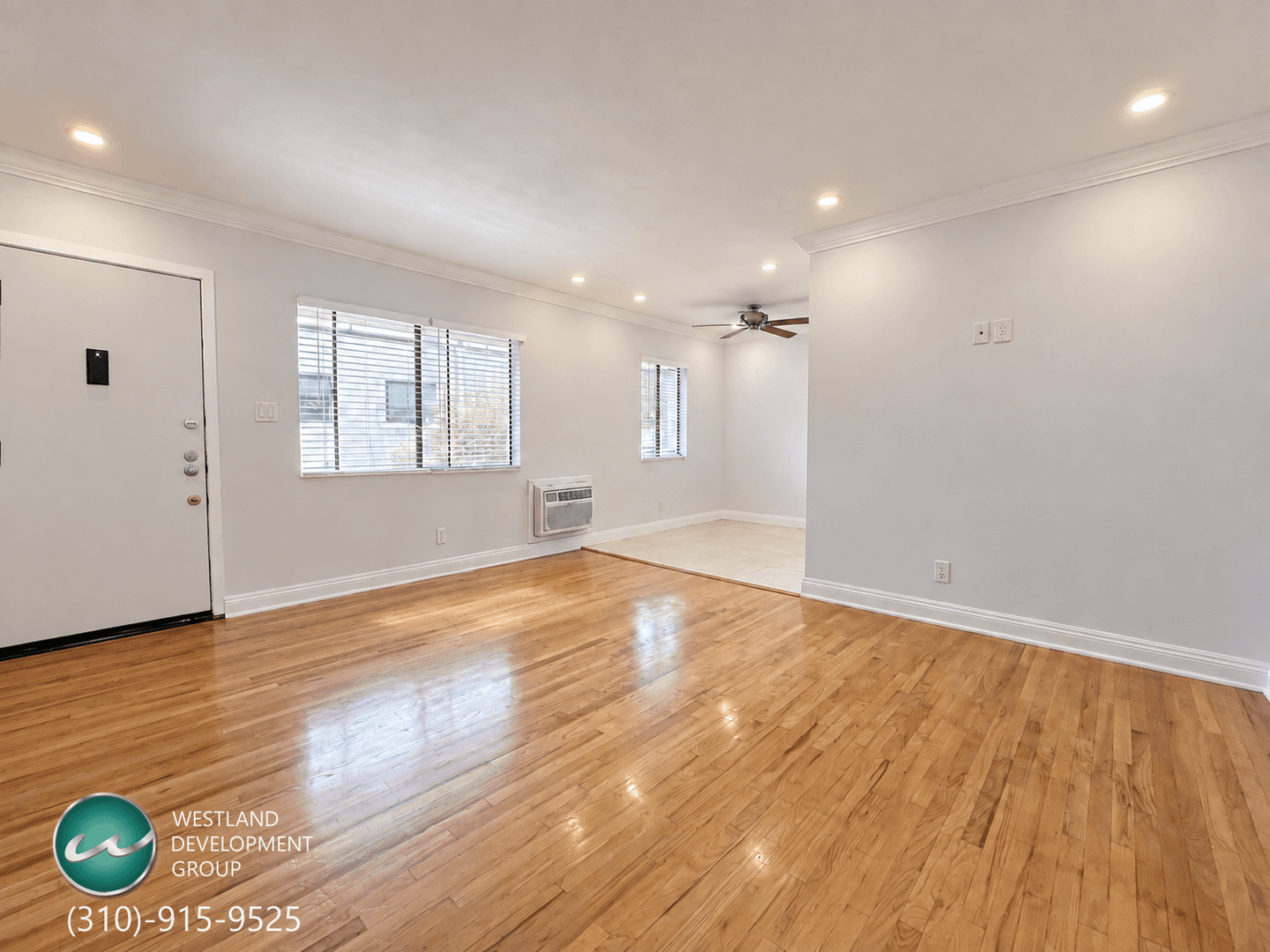 Los Angeles Apartment: 1506 S Barrington Avenue