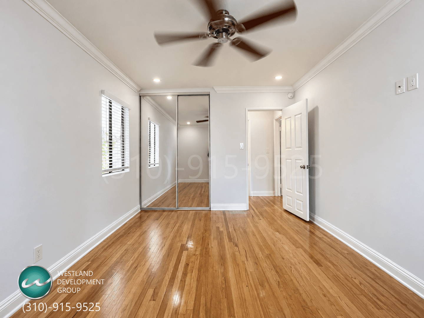 Los Angeles Apartment: 1506 S Barrington Avenue