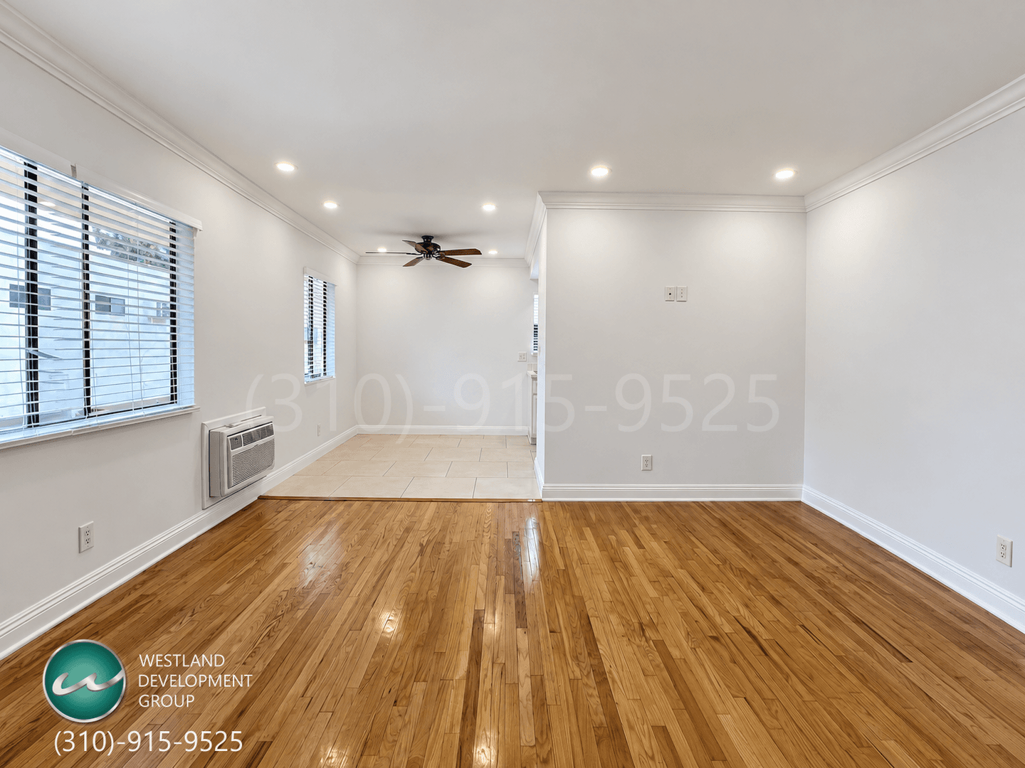 Los Angeles Apartment: 1506 S Barrington Avenue