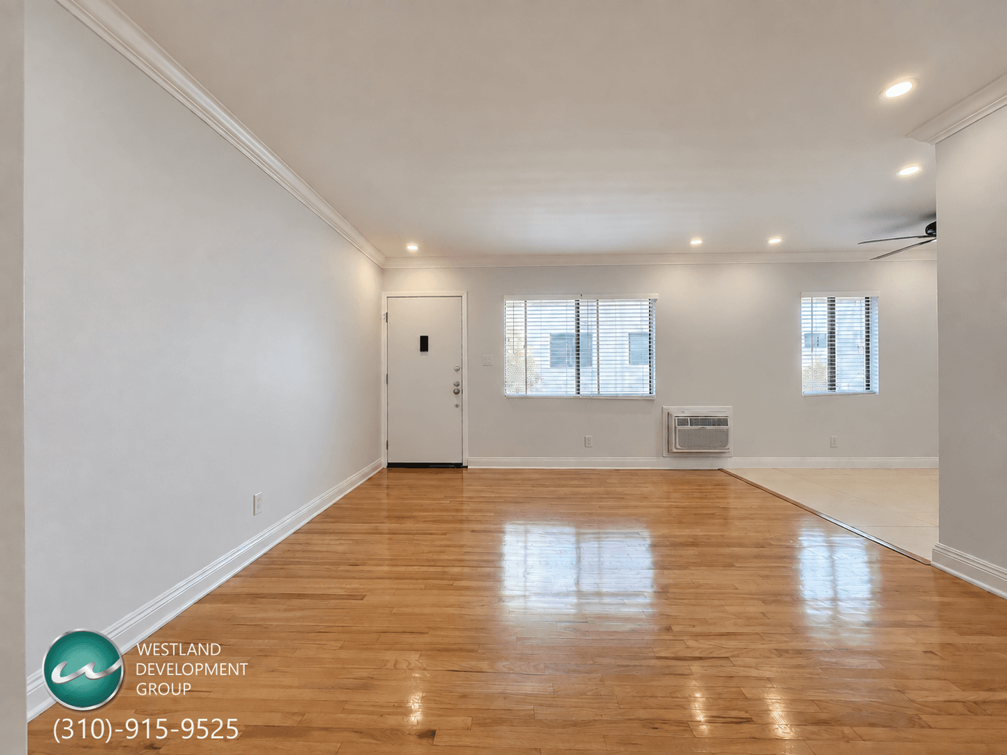 Los Angeles Apartment: 1506 S Barrington Avenue