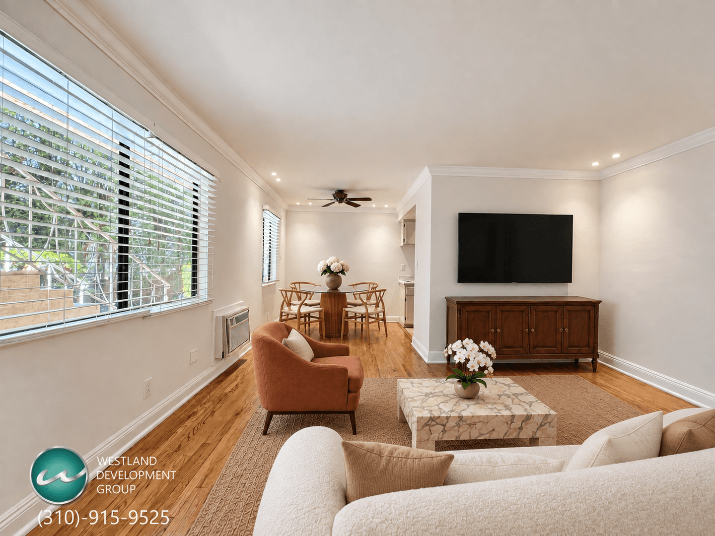 Los Angeles Apartment: 1506 S Barrington Avenue