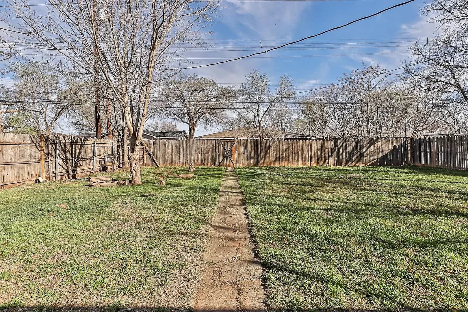Lubbock House: 2116 36th Street