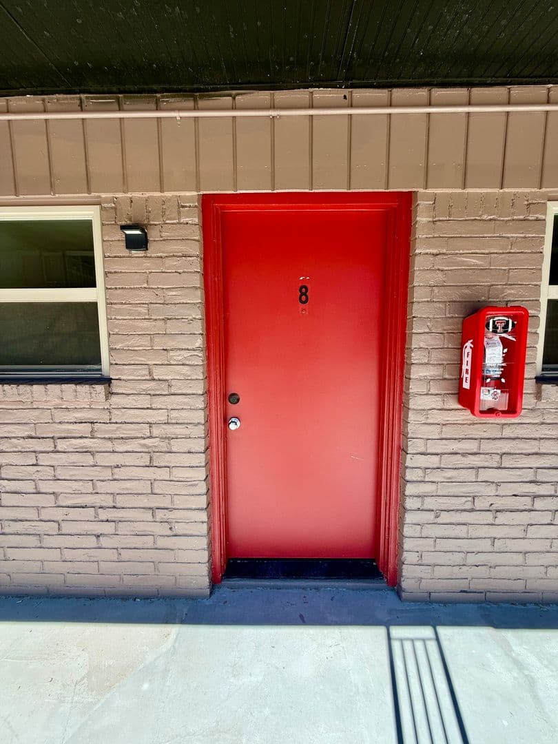 Lubbock Apartment: 1710 9th Street