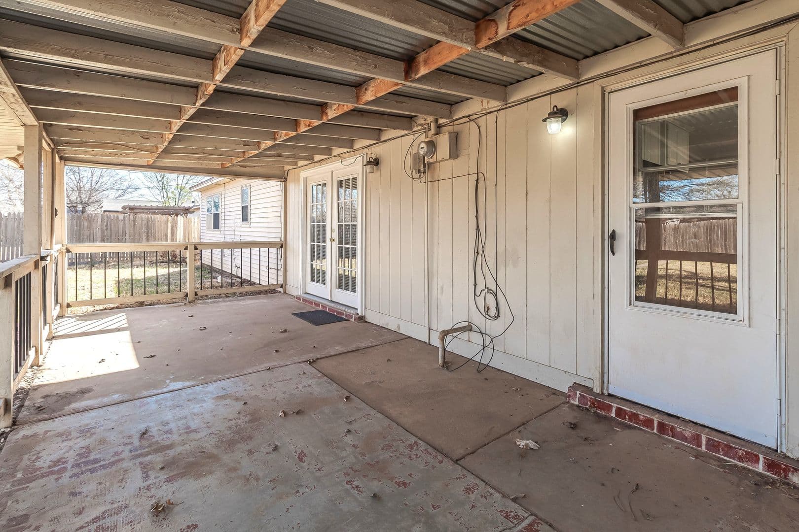 Lubbock House: 4918 55th Street