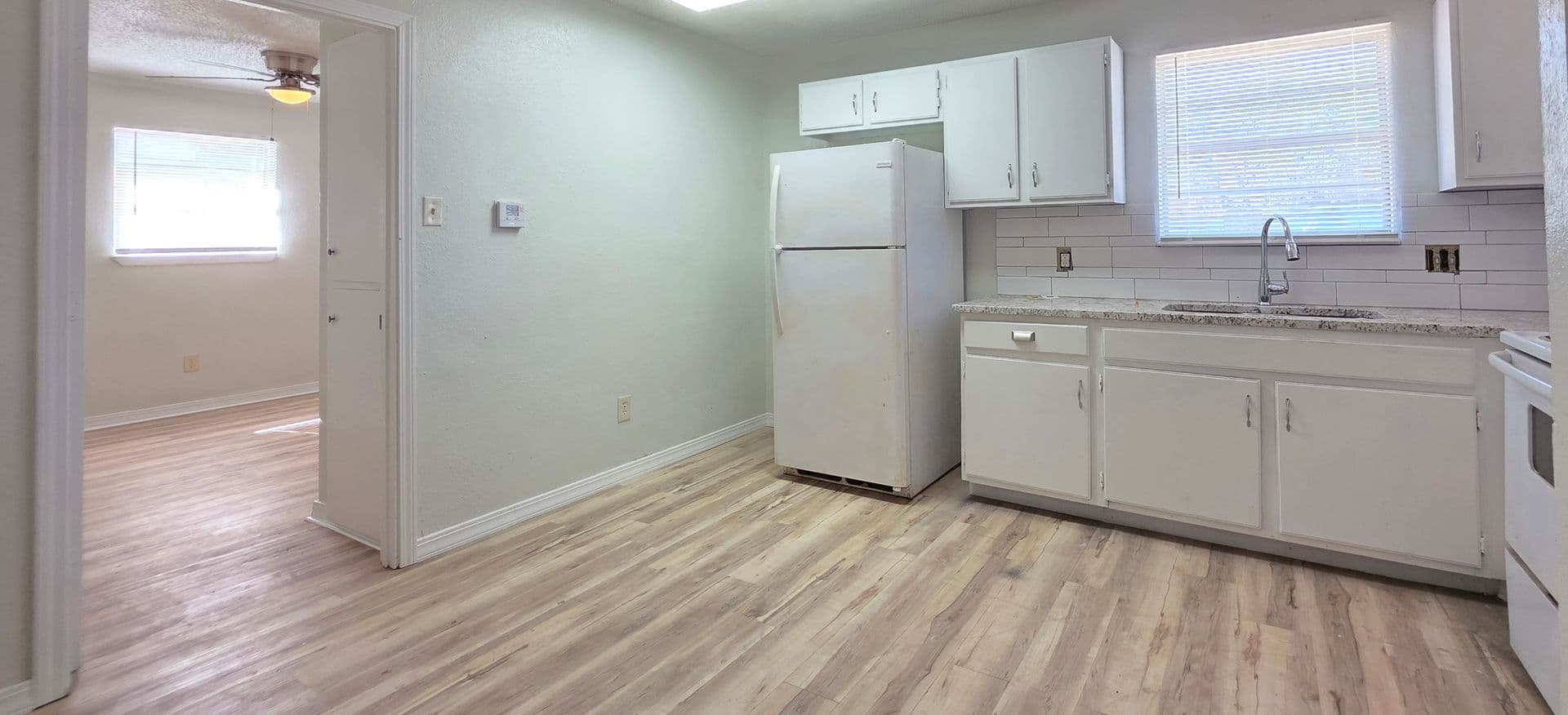 Lubbock Apartment: 2207 15th Street
