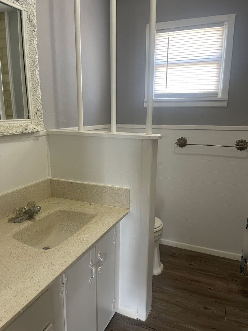 Lubbock House: 4601 Fordham Street