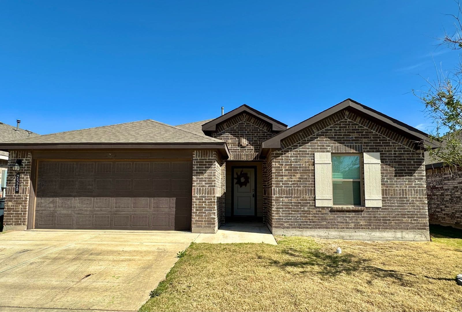 Lubbock House: 2328 149th Street