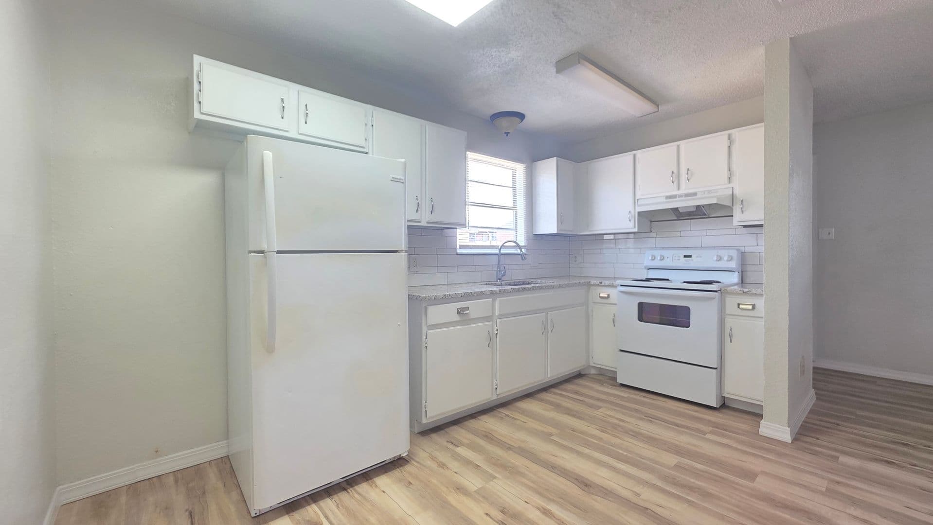 Lubbock Apartment: 2207 15th Street