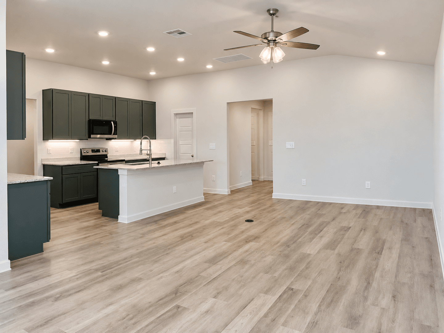 Lubbock House: 7113 14th Street
