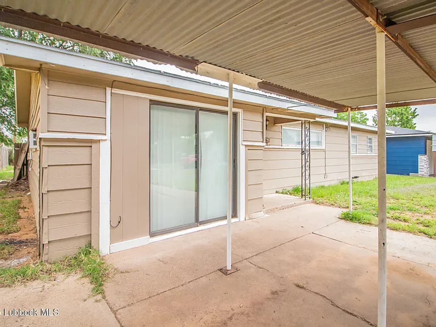 Lubbock House: 2414 38th Street