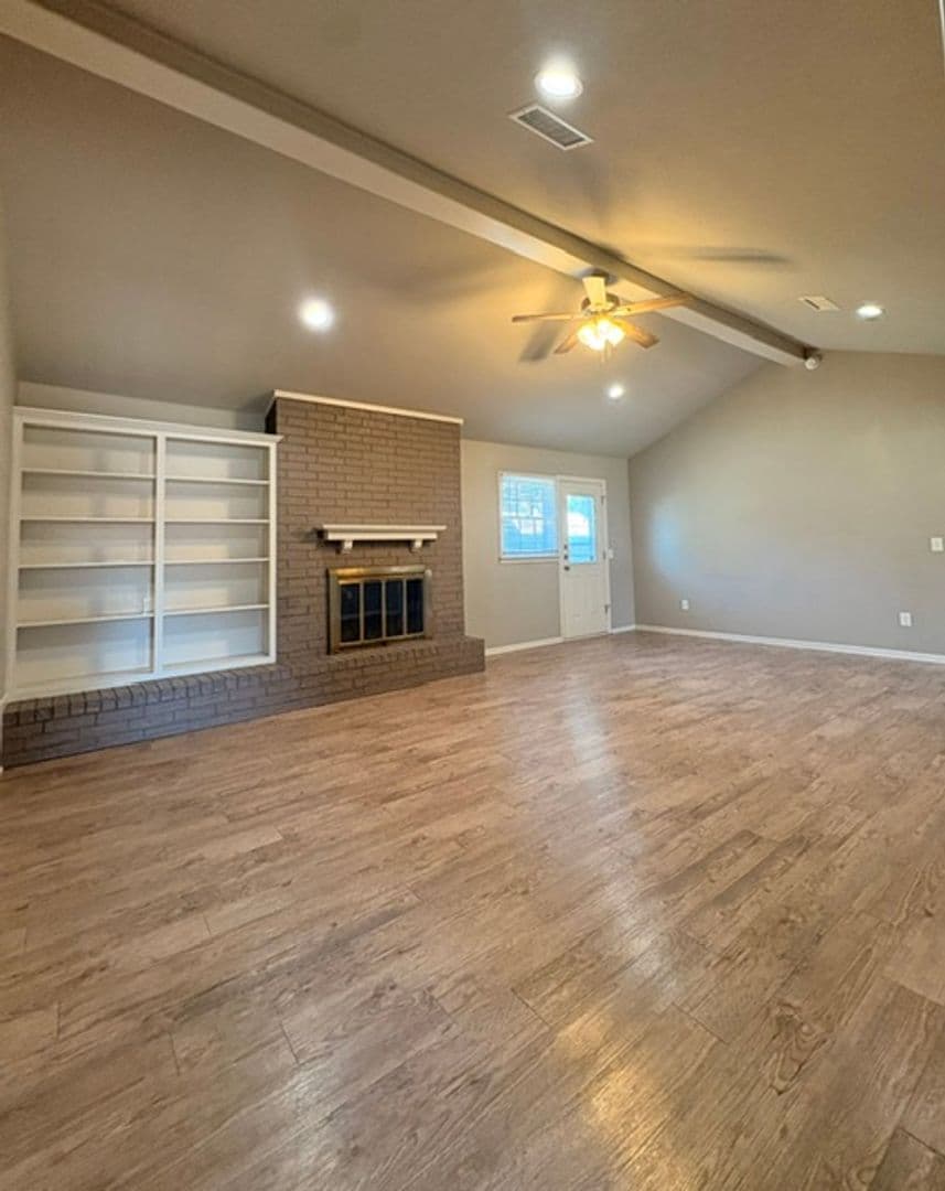 Lubbock House: 5733 36th Street