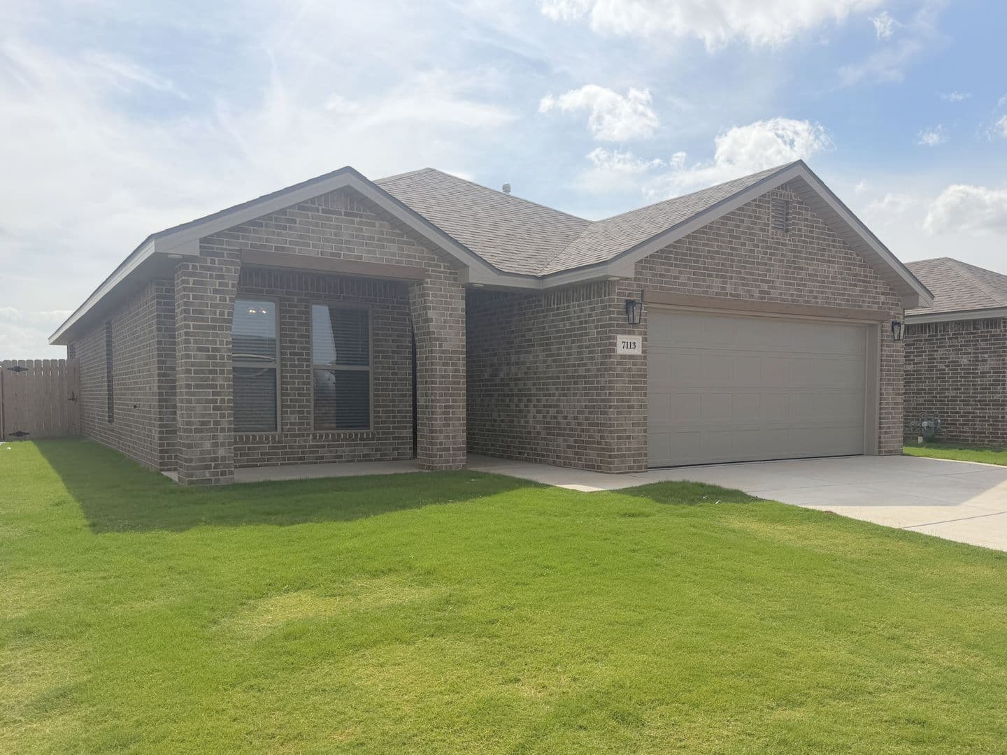 Lubbock House: 7113 14th Street