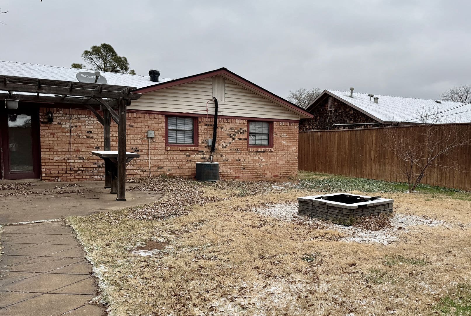 Lubbock House: 5421 13th Street