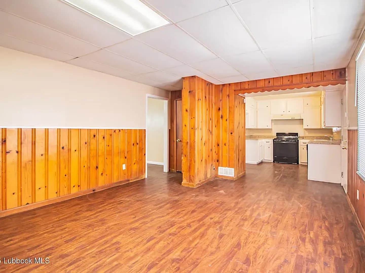 Lubbock House: 2414 38th Street