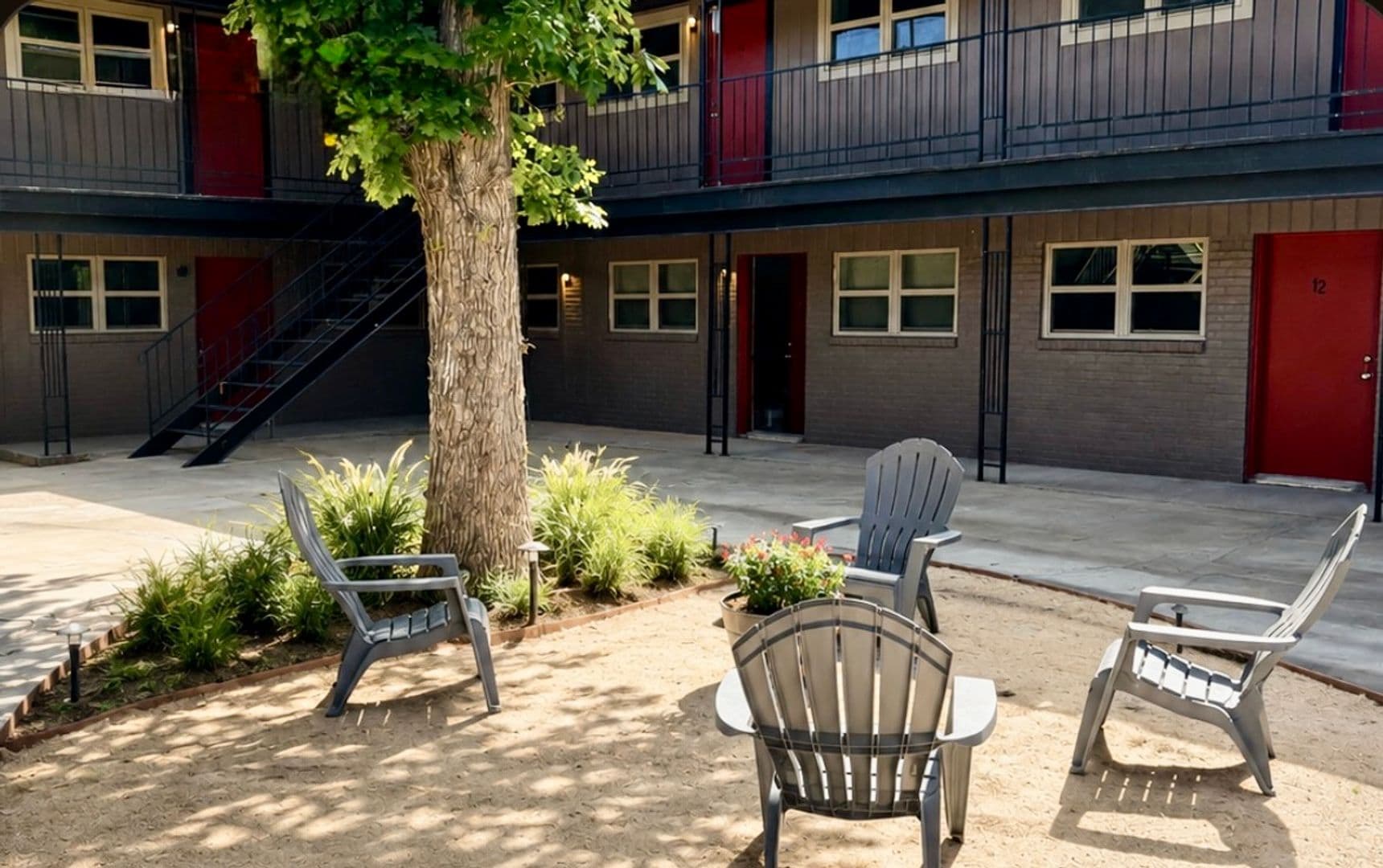 Lubbock Apartment: 1710 9th Street