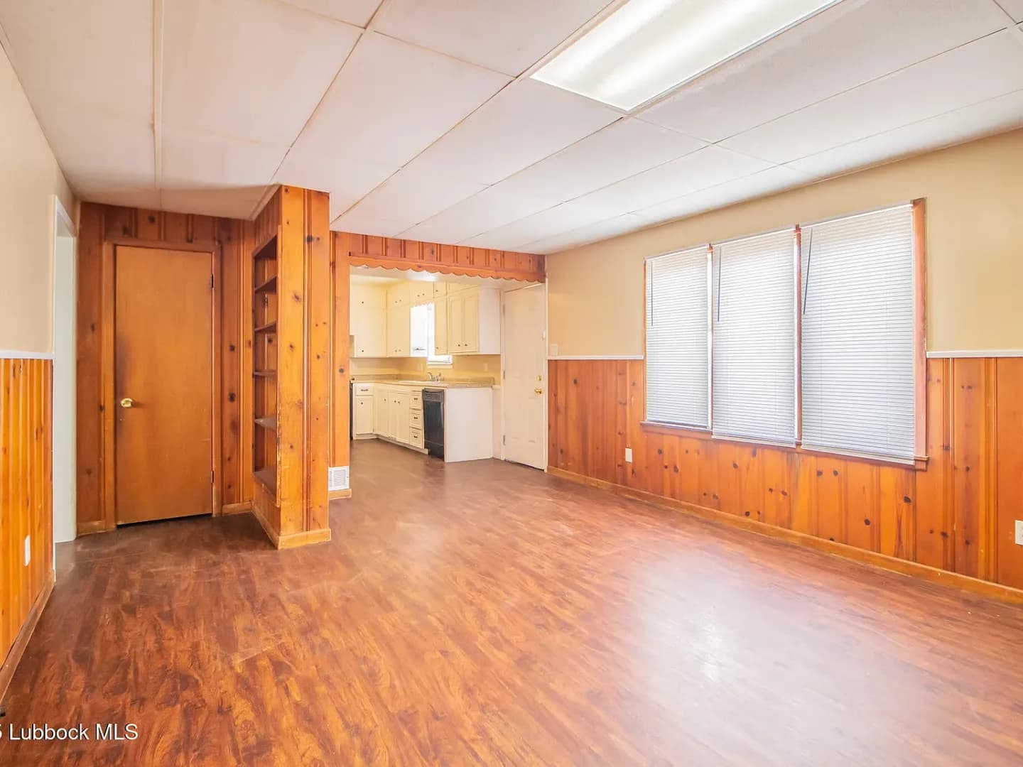 Lubbock House: 2414 38th Street