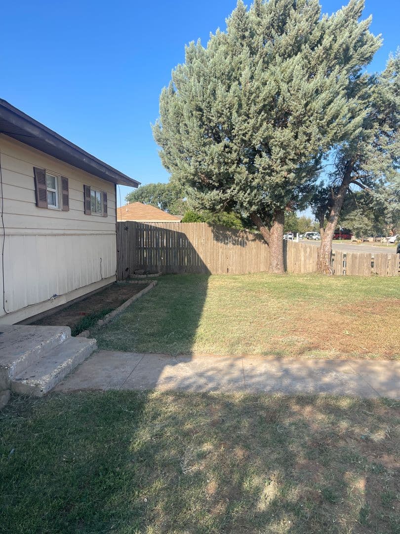 Lubbock House: 4601 Fordham Street