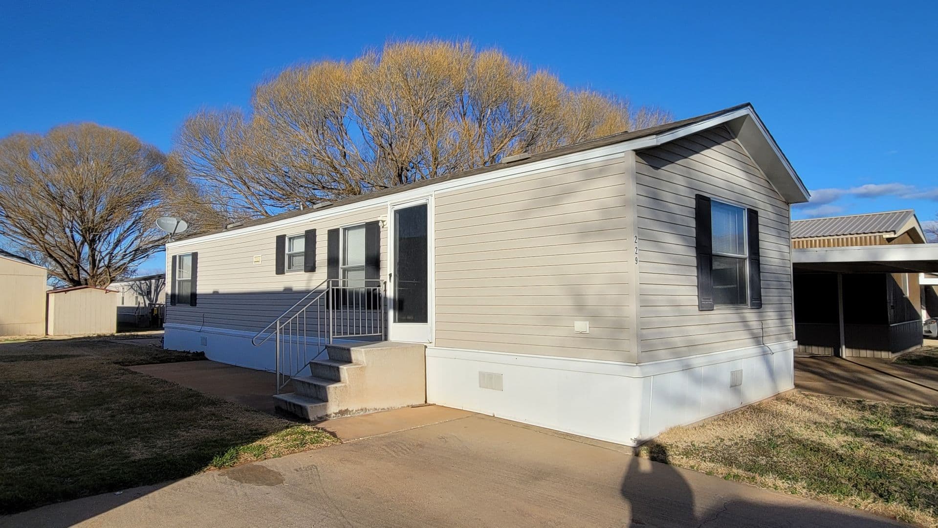 Lubbock House: 6801 19th Street #229