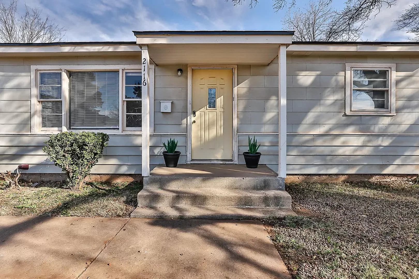 Lubbock House: 2116 36th Street